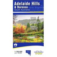 Adelaide Hills and Barossa